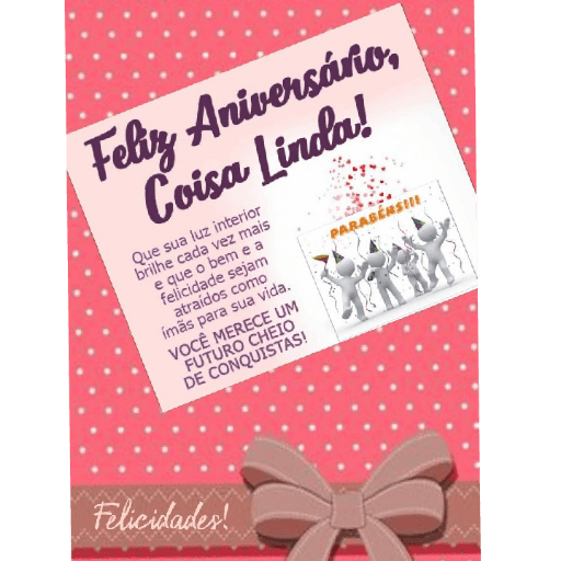 Aniversário 17