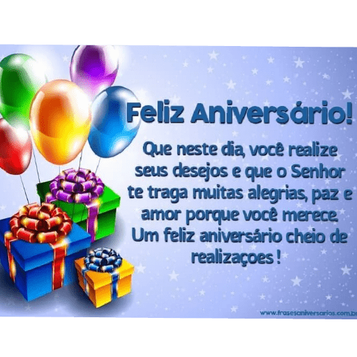 Aniversário 7