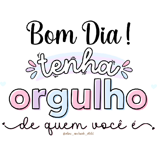 Bom dia (Frases Motivacionais) 11