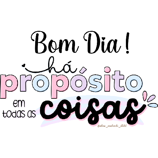 Bom dia (Frases Motivacionais) 6