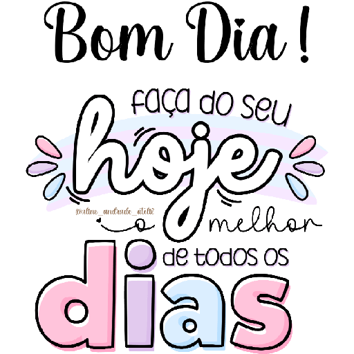 Bom dia (Frases Motivacionais) 4