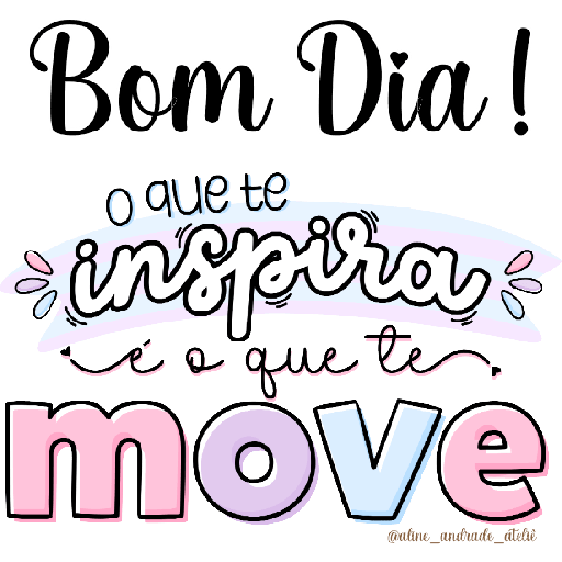 Bom dia (Frases Motivacionais) 1