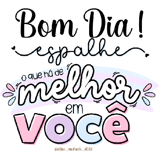 Bom dia (Frases Motivacionais) 18