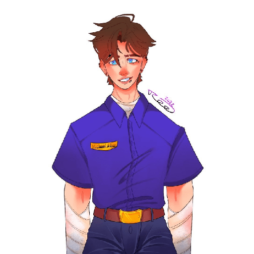 Michael Afton 6