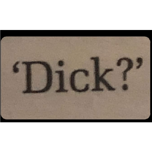 sticker