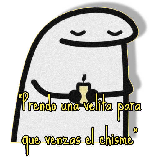 🕯️Prendo una velita|FLORK ◡⁠ ◡