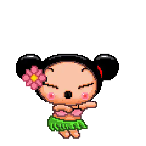 ♥️~Pucca~🖤