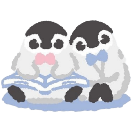 ♥️🐧Pingüinitos🐧♥️