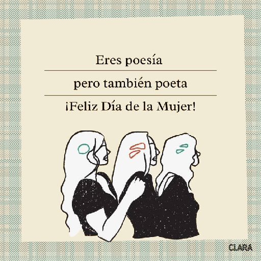 8 DE MARZO🌹¡FELÍZ DÍA MUJER! 11