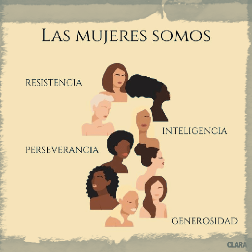 8 DE MARZO🌹¡FELÍZ DÍA MUJER! 9