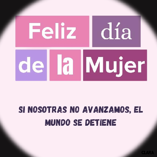 8 DE MARZO🌹¡FELÍZ DÍA MUJER! 5