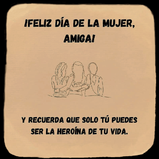 8 DE MARZO🌹¡FELÍZ DÍA MUJER! 3