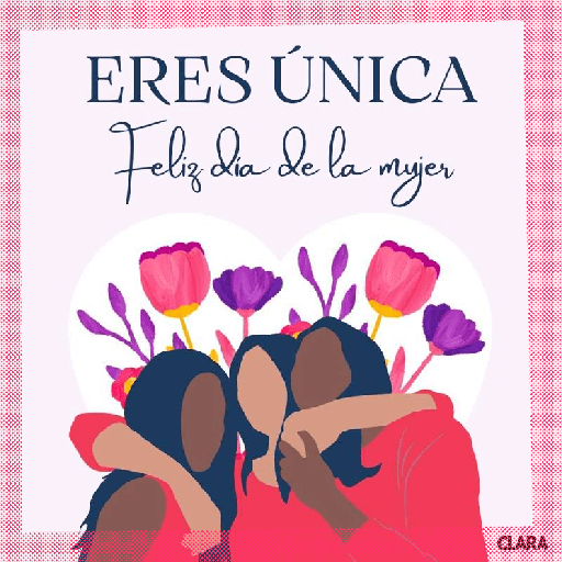 8 DE MARZO🌹¡FELÍZ DÍA MUJER! 1