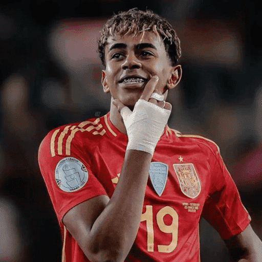 🇪🇸 LAMINE YAMAL 🇪🇸