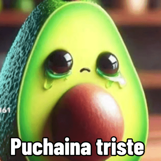 🥑 PUCHAINAS 🥑