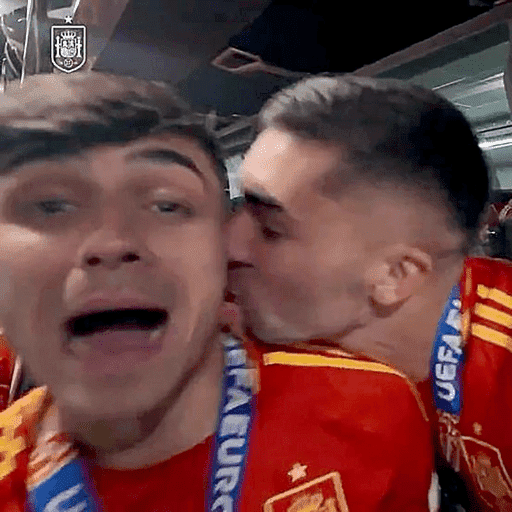 🇪🇸 ESPAÑA CAMPEÓN 🇪🇸 9