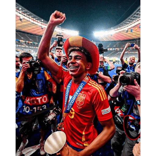 🇪🇸 ESPAÑA CAMPEÓN 🇪🇸 12