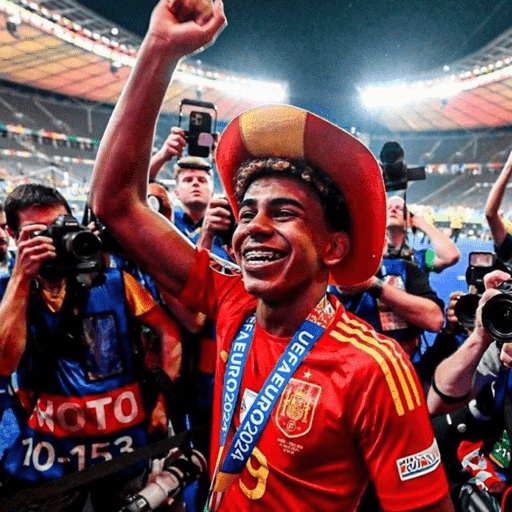 🇪🇸 ESPAÑA CAMPEÓN 🇪🇸 15