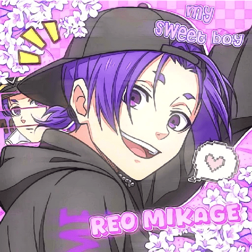 Reo - Blue Lock ★ deftonesex  3