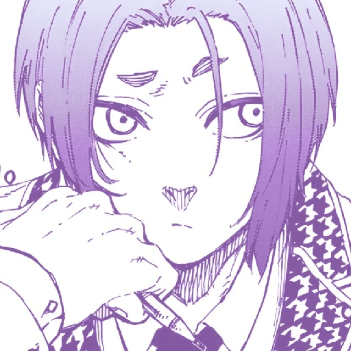 Reo - Blue Lock ★ deftonesex  9