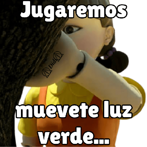 JUEGO DEL CALAMAR