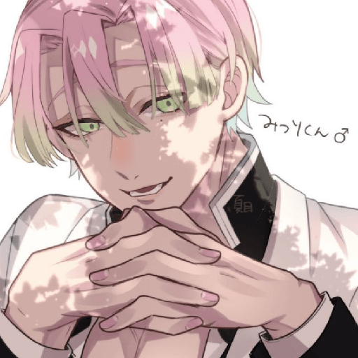 Mitsuri male 3