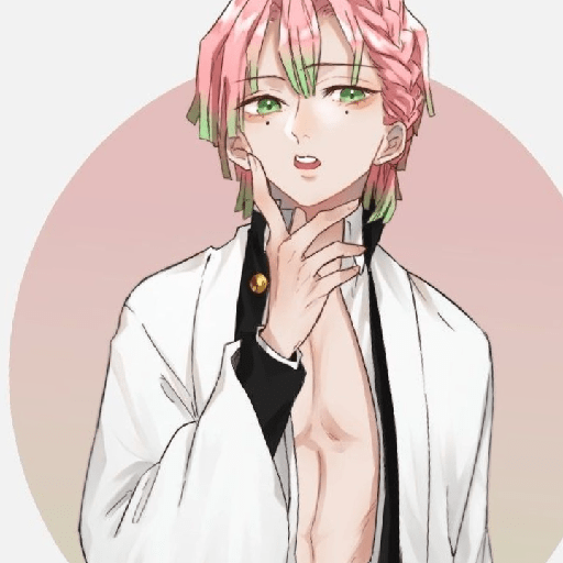 Mitsuri male 18