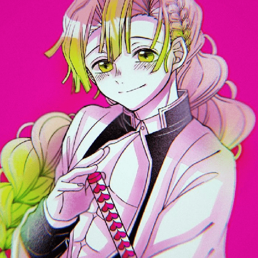 Mitsuri male 16