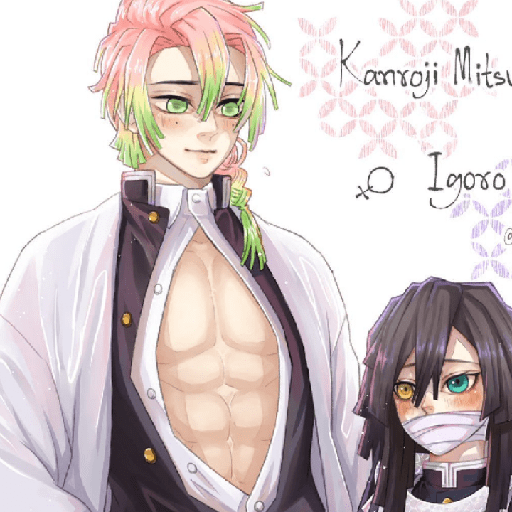 Mitsuri male 8