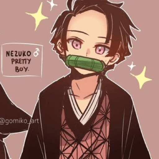 Nezuko male
