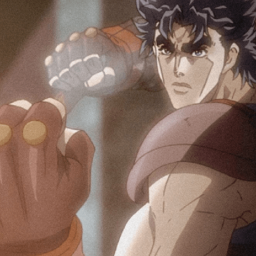 Jonathan Joestar 18