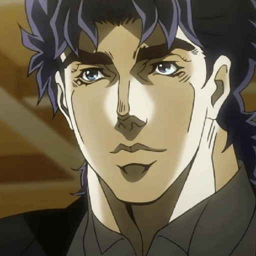 Jonathan Joestar 4