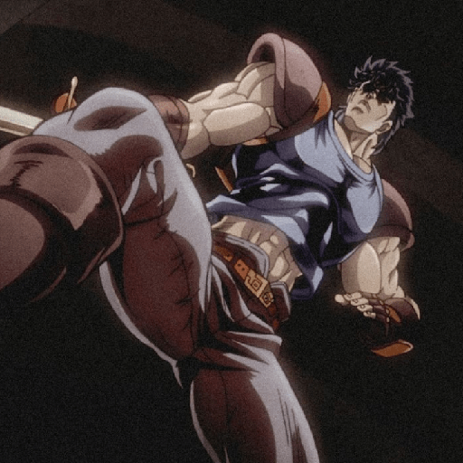 Jonathan Joestar 7