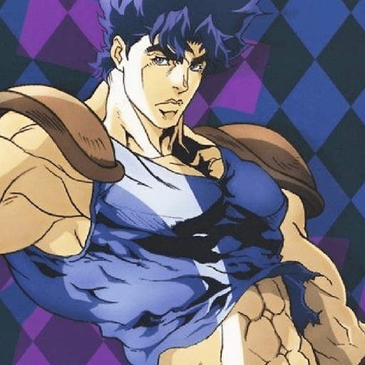 Jonathan Joestar 12