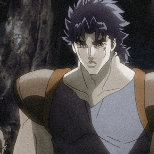 Jonathan Joestar 24