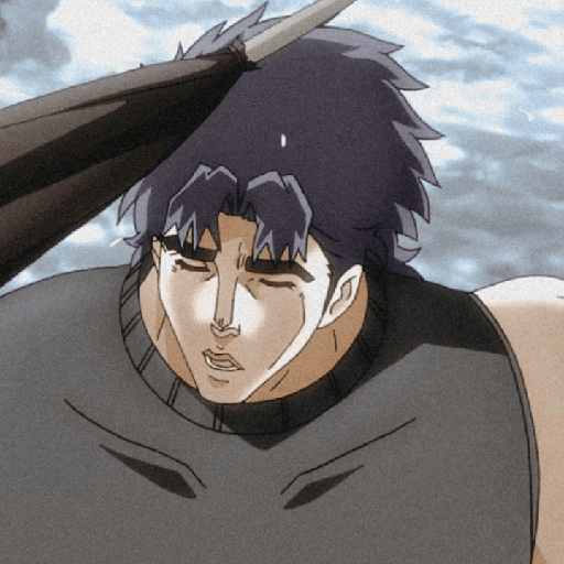 Jonathan Joestar 11