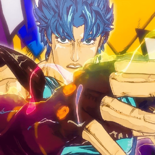 Jonathan Joestar 21