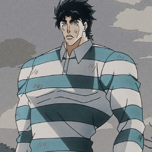 Jonathan Joestar 5