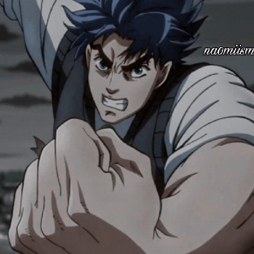 Jonathan Joestar 29