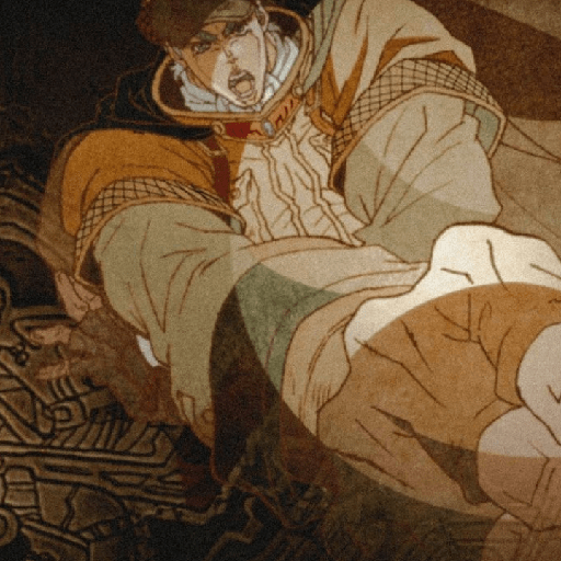 Jonathan Joestar 22