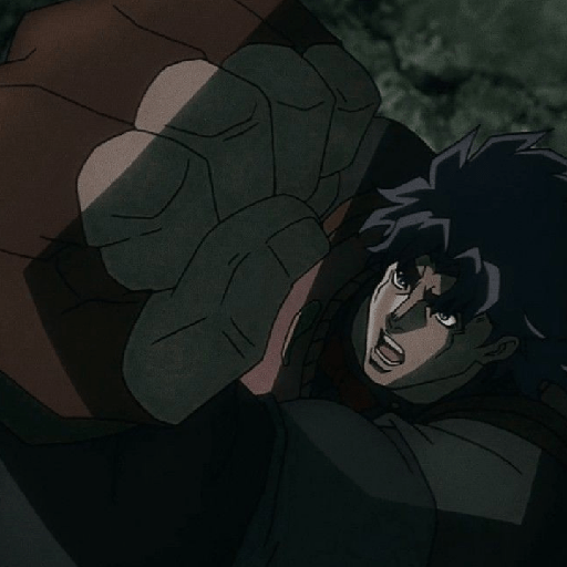 Jonathan Joestar 28