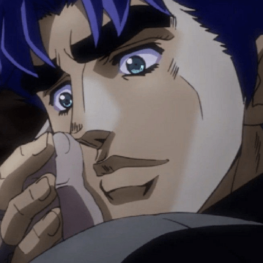 Jonathan Joestar 8