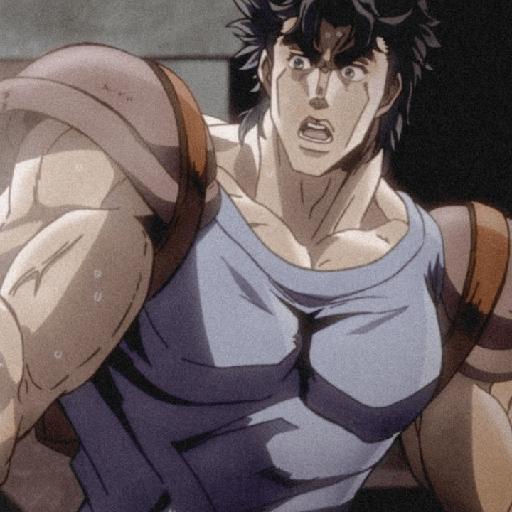 Jonathan Joestar 6