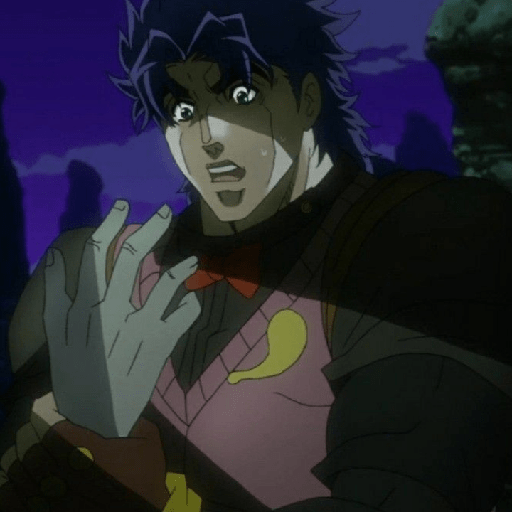 Jonathan Joestar 30