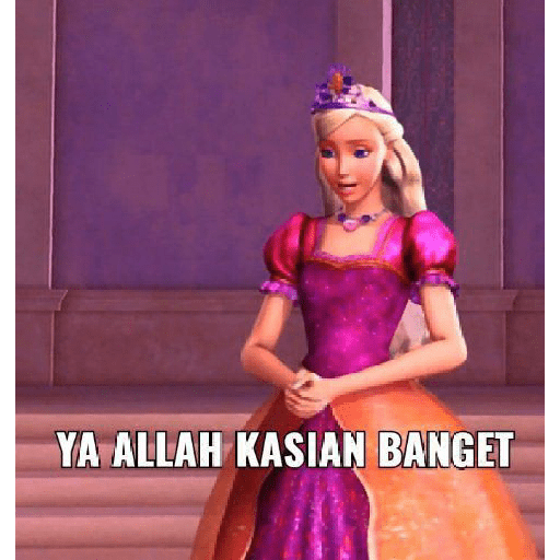 Barbie meme 9