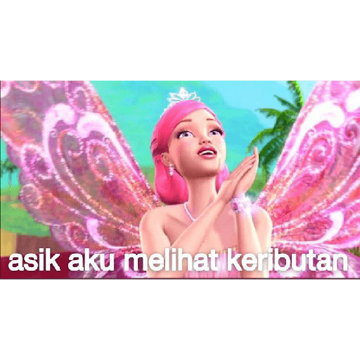 Barbie meme 10
