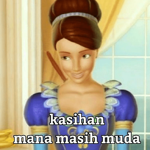 Barbie meme 2