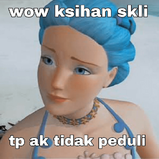 Barbie meme 5