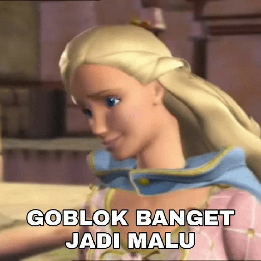 Barbie meme 1