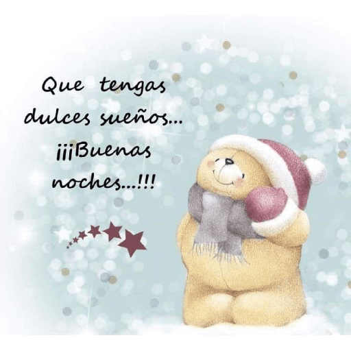 BUENAS NOCHES 1
